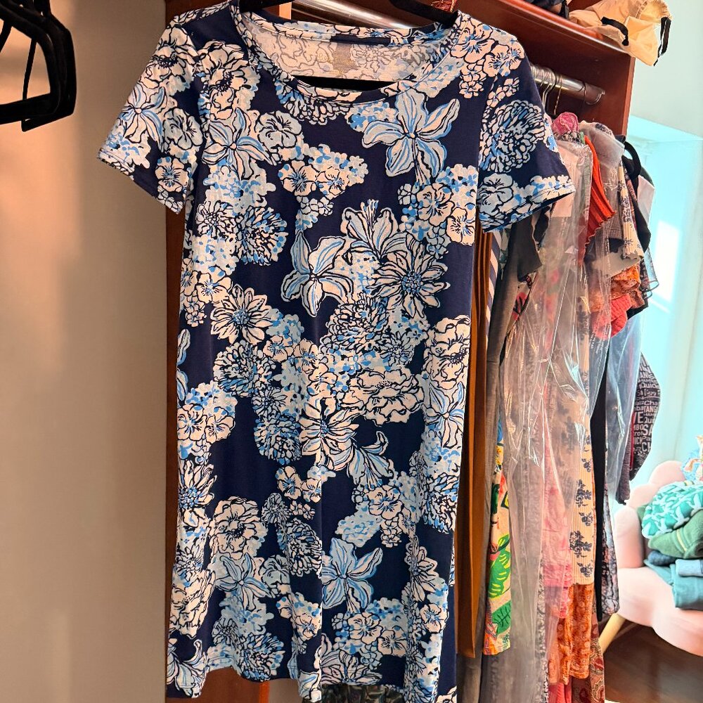 Lilly Pulitzer Cody Dress Extra Small XS